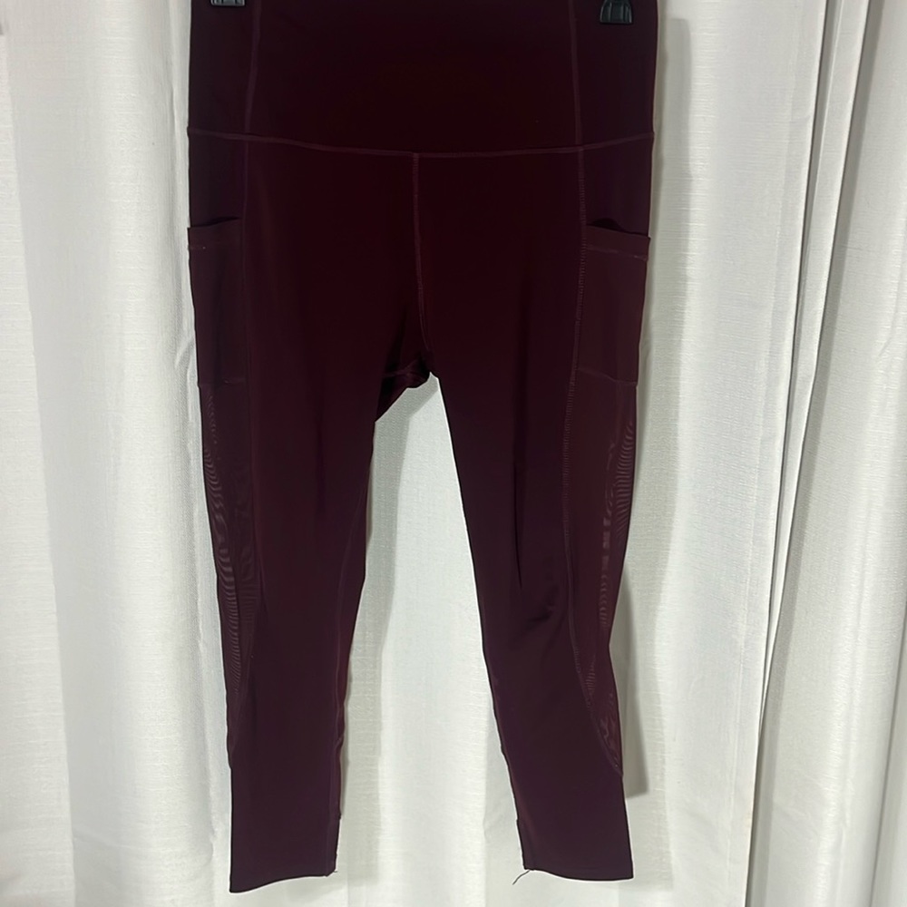 Marron Leggings